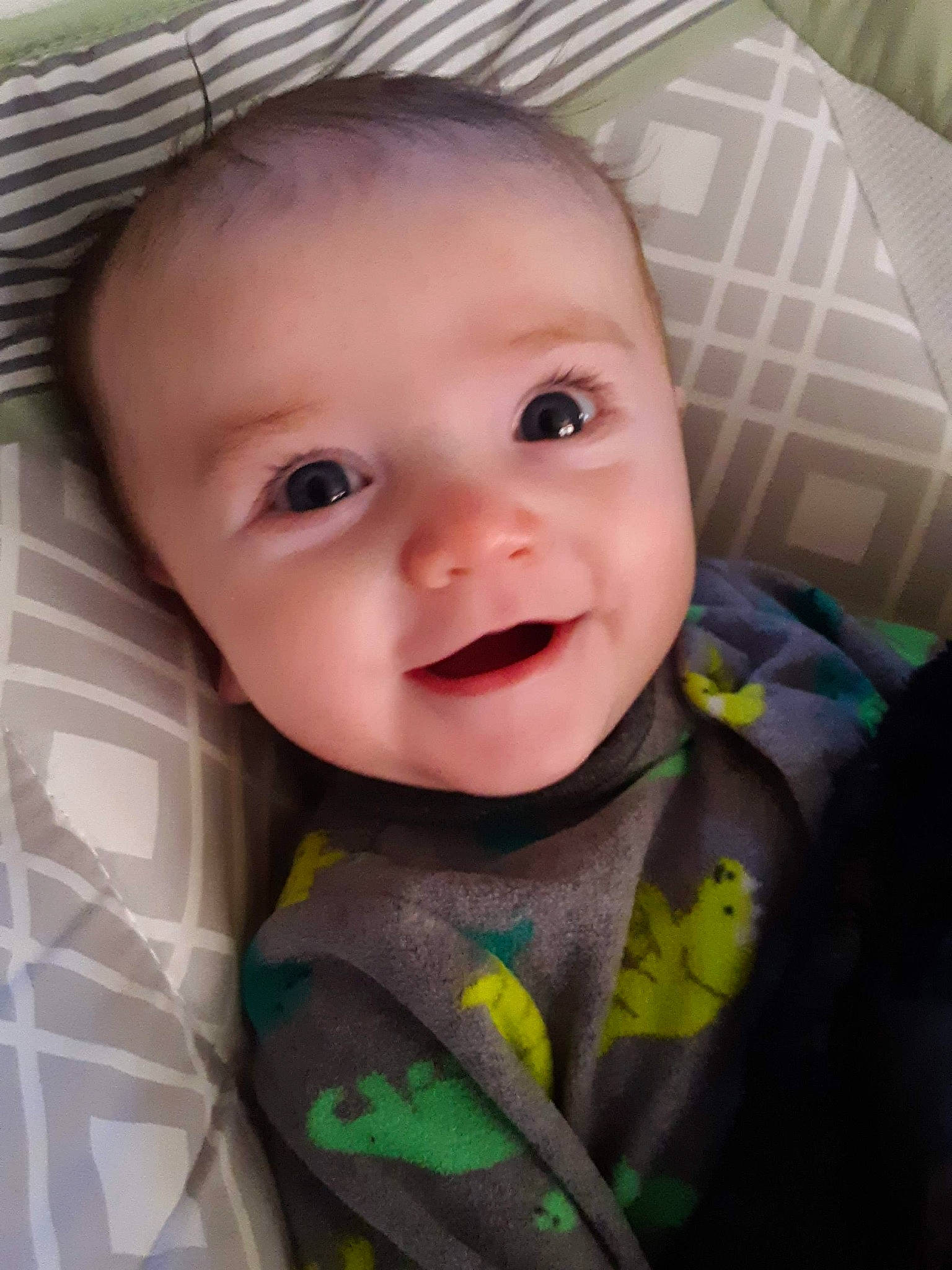 Phoenix joined the competition — help win amazing prizes! baby, beauty, cheek, child, chin, ear, eye, eyebrow, face, facial_expression, forehead, head, iris, lip, mouth, nose, organ, person, skin, smile