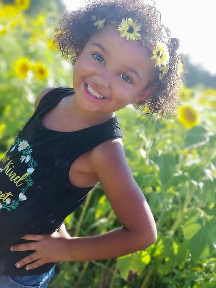 Lilyanna joined the competition — help win amazing prizes! beauty, botany, child, child_model, flower, grass, hair, hair_accessory, hairstyle, happy, headband, headpiece, joy, people_in_nature, person, photo_shoot, photography, plant, skin, smile