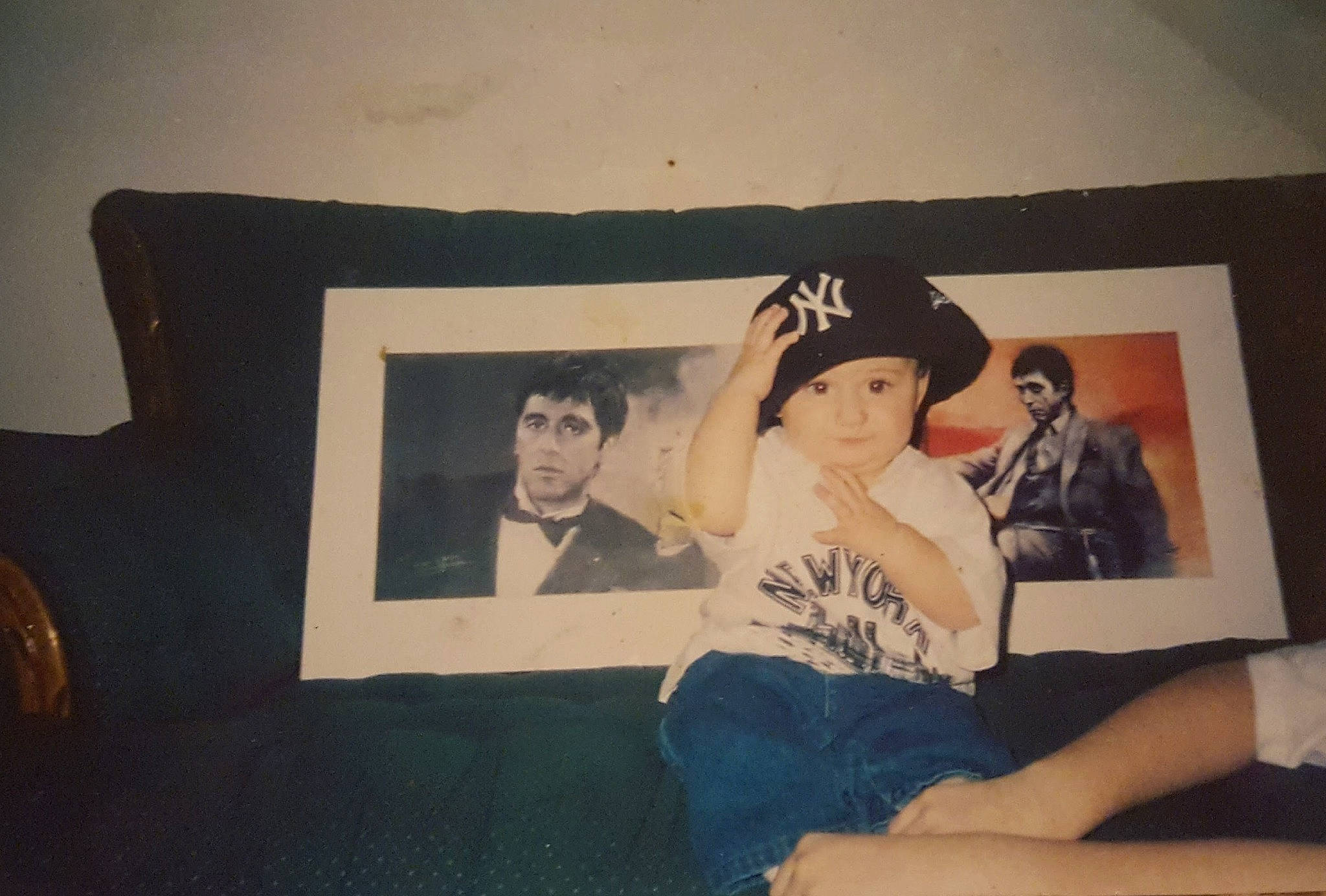 Isaias joined the competition — help win amazing prizes! art, cool, design, fun, girl, headwear, person, photograph, product, snapshot