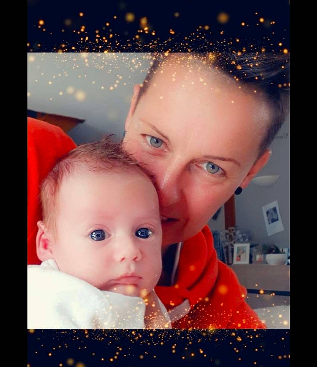 Télyo a rejoint le concours — aidez-le/la à gagner de superbes lots ! adaptation, cheek, child, ear, eye, face, forehead, head, iris, lip, mouth, nose, person, photo_caption, photograph, photography, photomontage, sky, snapshot, space