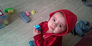 Miguel participe au concours pour gagner de l'argent avec cette photo :