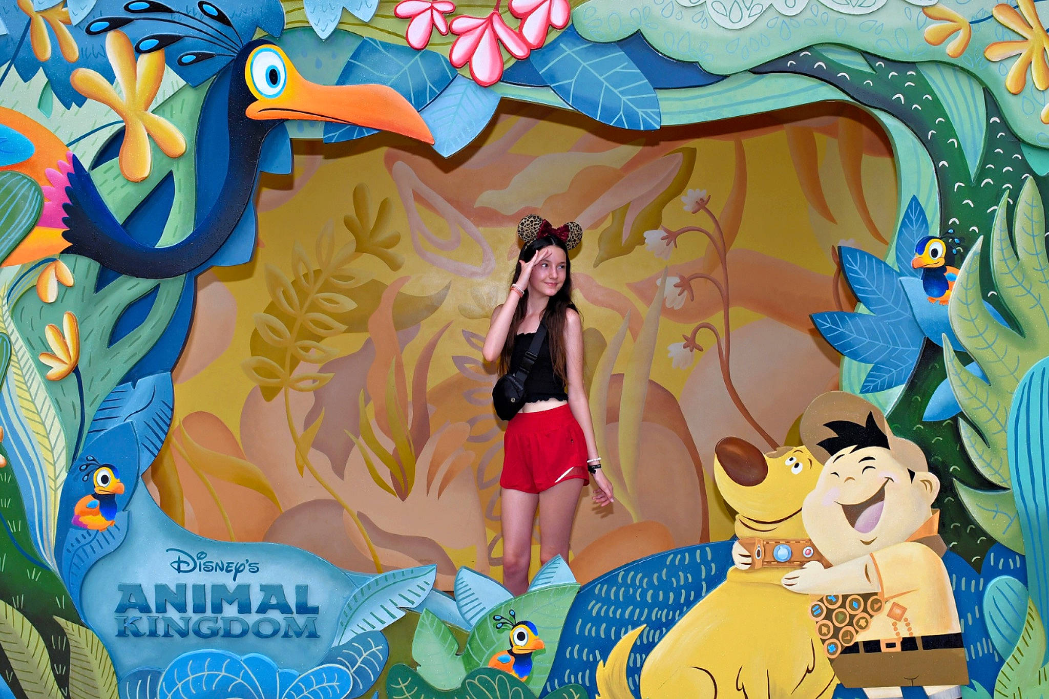 Angelina joined the competition — help win amazing prizes! art, azure, event, fictional_character, fun, graphics, green, happy, headwear, illustration, joy, leisure, mural, organ, organism, painting, person, photograph, snapshot, summer