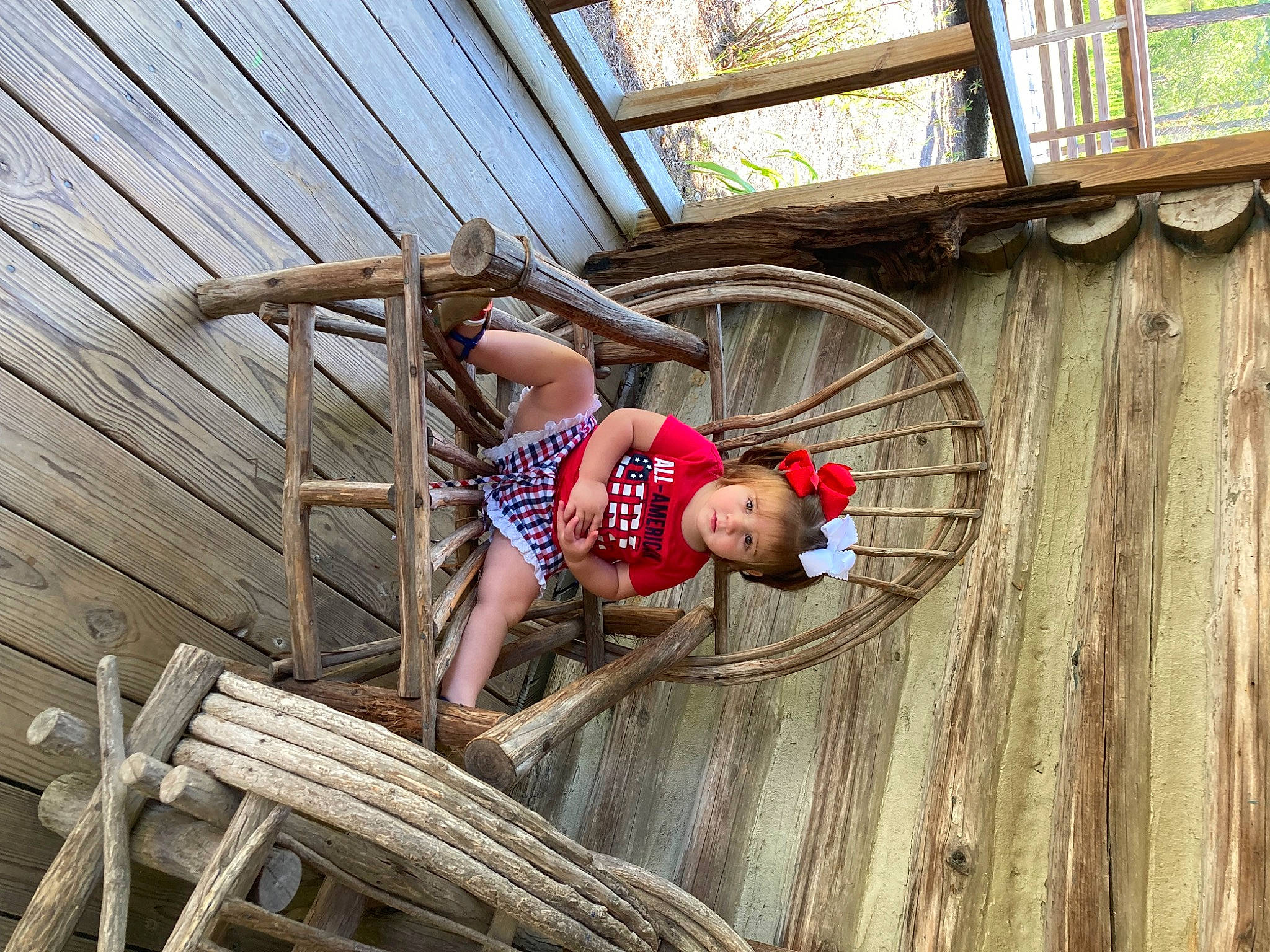 Emerald joined the competition — help win amazing prizes! flooring, fun, hardwood, house, human_leg, leisure, lumber, person, plank, shorts, wheel, wood, wood_stain