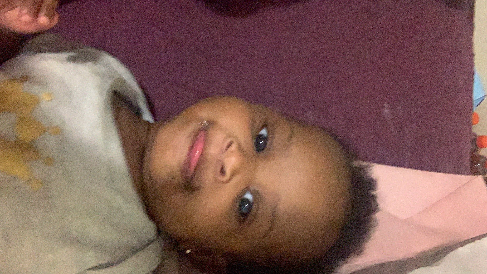 Carleigh joined the competition — help win amazing prizes! black_hair, cheek, child, chin, close_up, ear, eye, eyebrow, face, forehead, fun, head, jaw, joy, lip, mouth, muscle, neck, nose, person