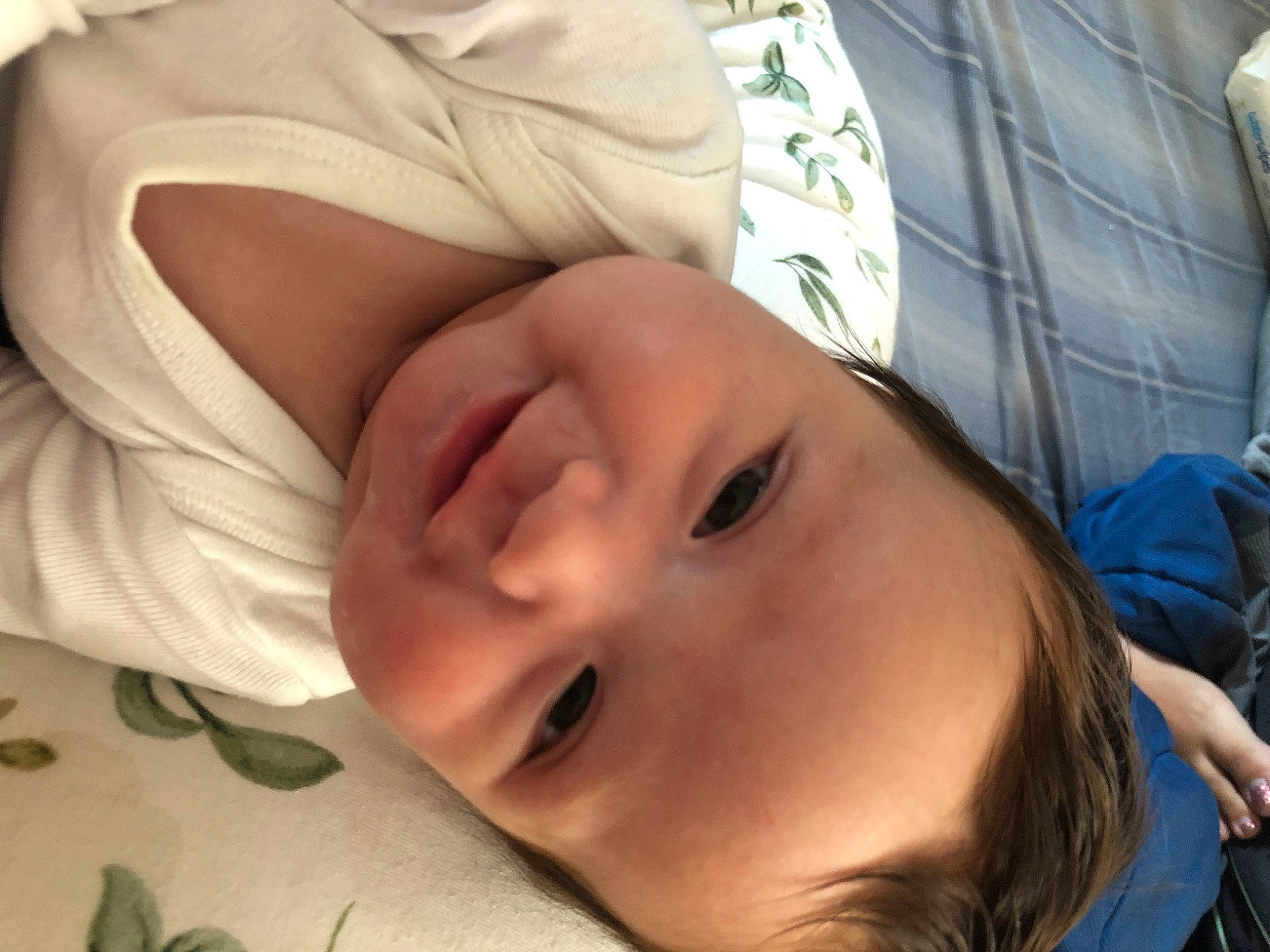 Audrina is registered to the contest to win money with this photo: cheek, chin, eye, eyebrow, eyelash, face, finger, forehead, gesture, hair, happy, head, iris, lip, mammal, mouth, neck, nose, person, skin