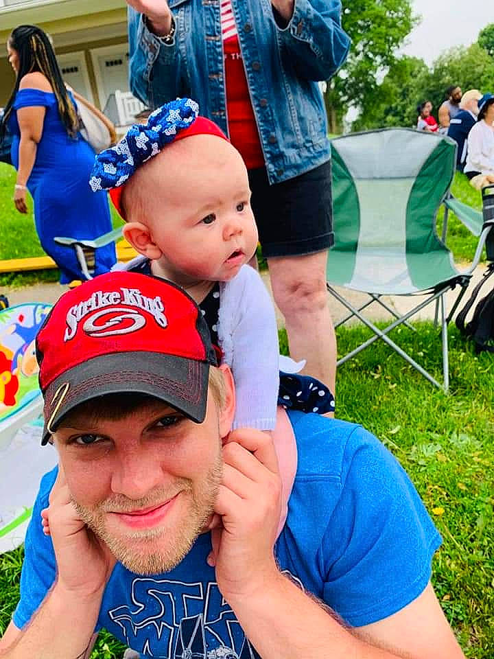 Lillianna joined the competition — help win amazing prizes! cap, cheering, child, community, crowd, endurance_sports, fun, happy, headgear, headwear, joy, leisure, people, person, photography, recreation, selfie, smile, summer, toddler