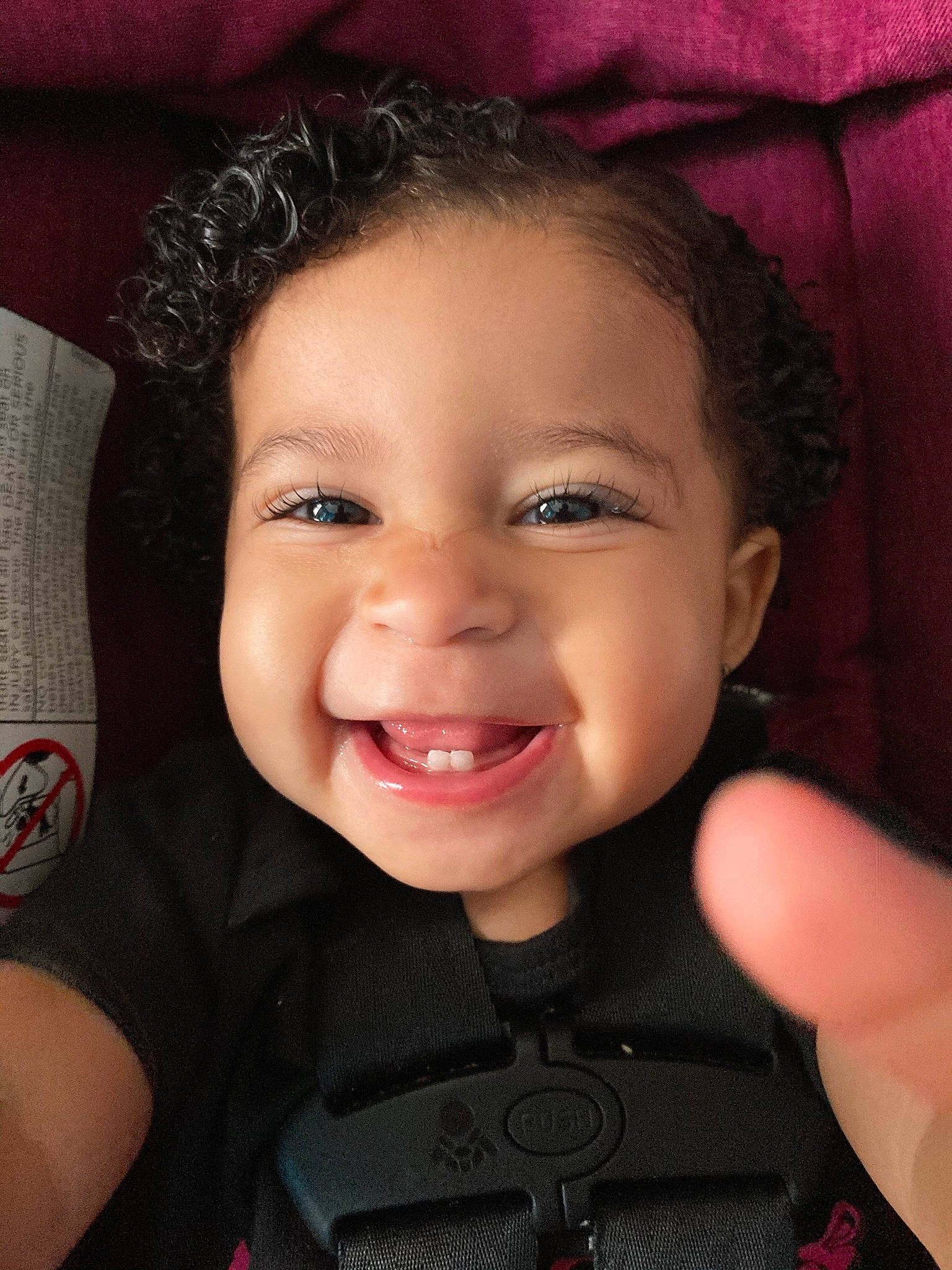 Aaliyah is registered to the contest to win money with this photo: cheek, chin, eye, eyebrow, face, facial_expression, flash_photography, forehead, hairstyle, head, human, joy, lip, mouth, neck, nose, organ, person, skin, sleeve