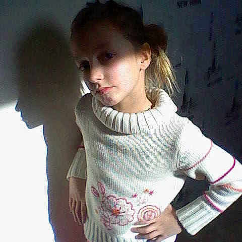 Jade participe au concours pour gagner de l'argent avec cette photo :