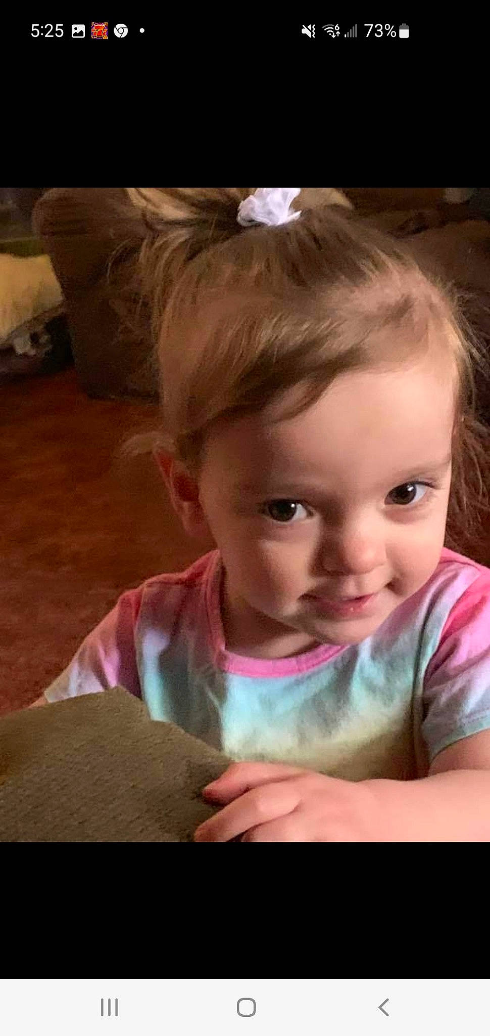 Madison joined the competition — help win amazing prizes! blond, cheek, child, chin, ear, eyebrow, eyelash, gesture, grass, hand, happy, head, iris, lip, mouth, nose, person, skin, smile, toddler