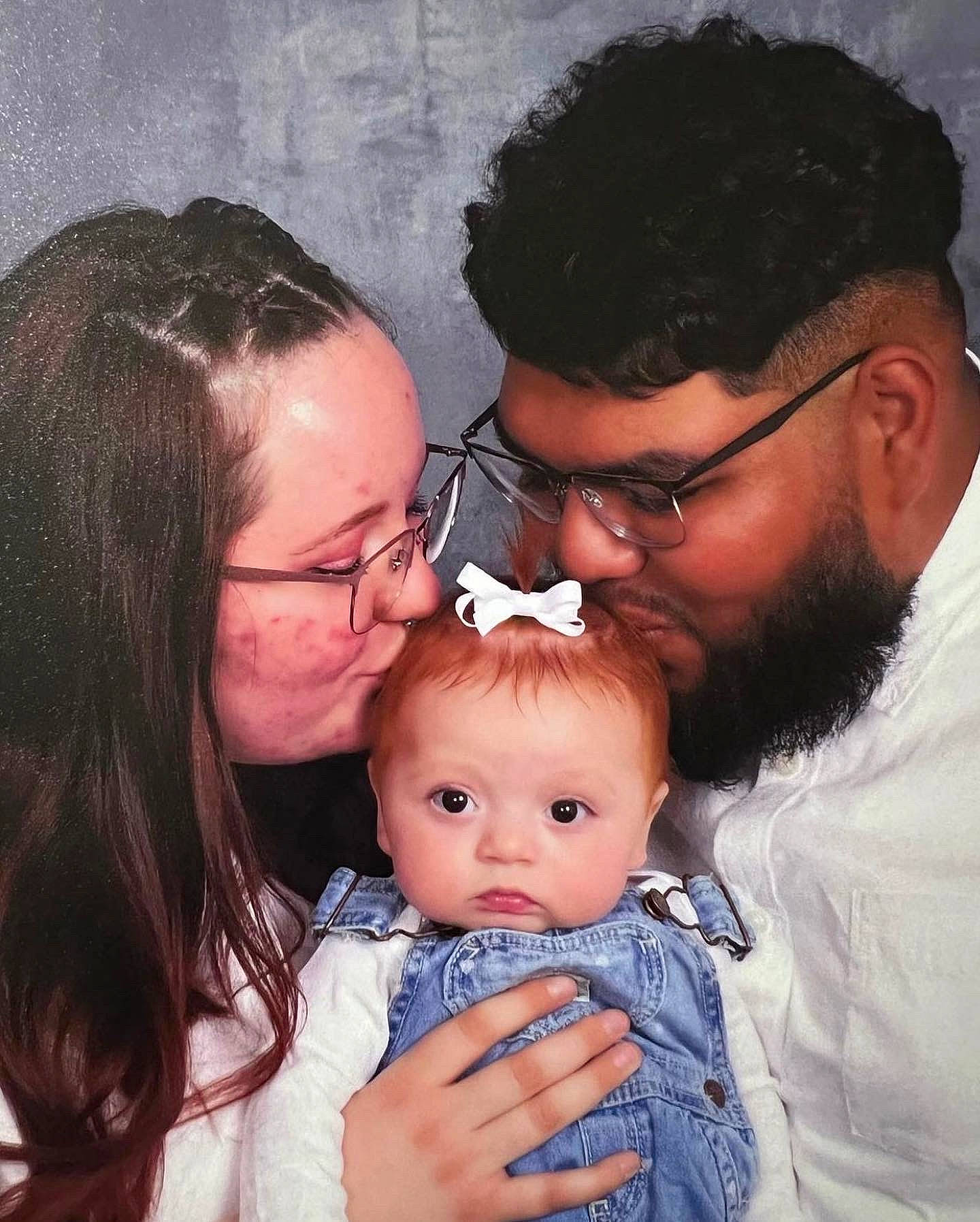 Alanii joined the competition — help win amazing prizes! baby_toddler_clothing, beard, cheek, chin, clothing, cool, ear, eyebrow, eyewear, forehead, gesture, glasses, happy, interaction, lip, mouth, neck, nose, person, skin