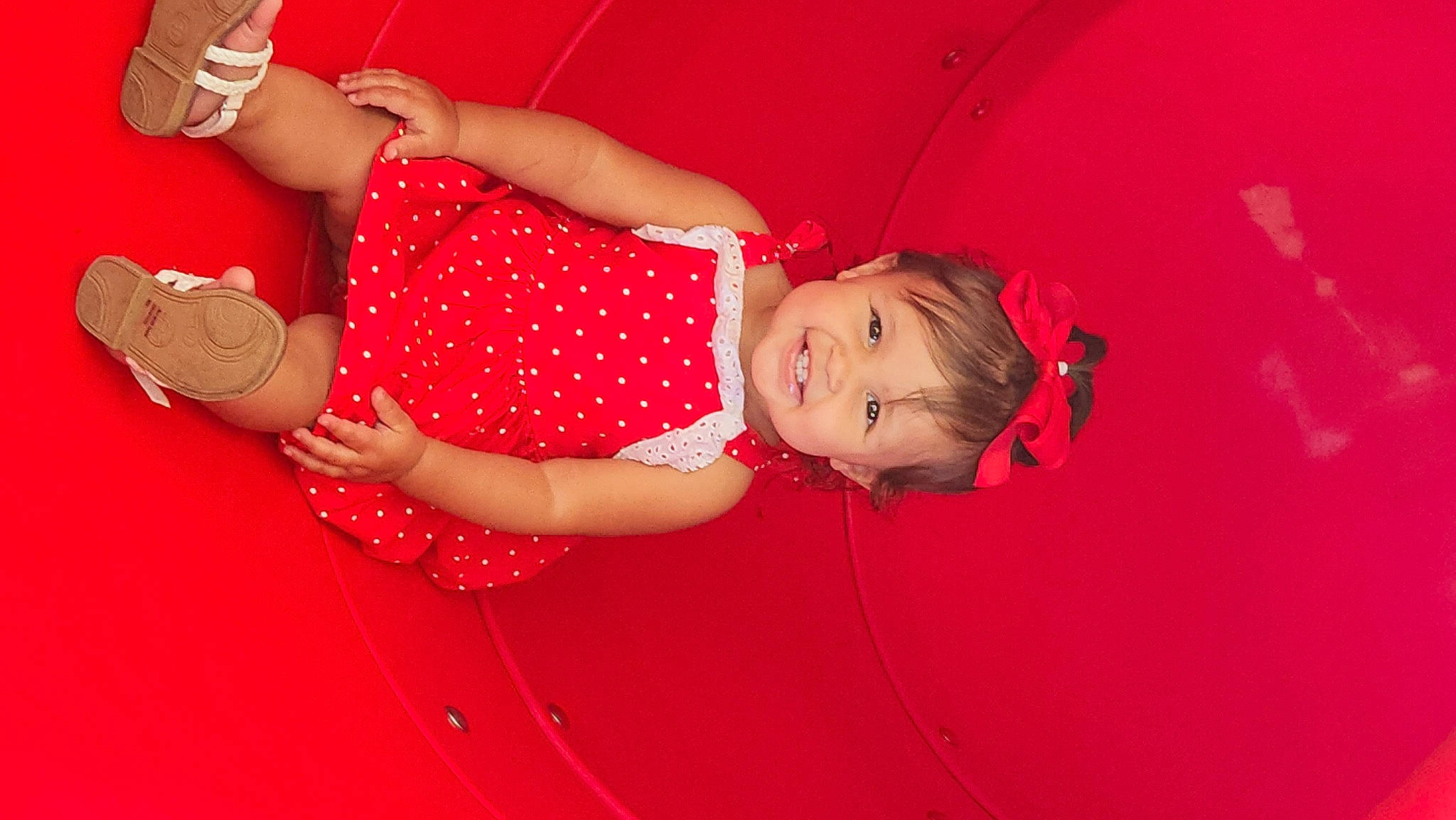 Kaimana joined the competition — help win amazing prizes! arm, baby_toddler_clothing, child, elbow, finger, flash_photography, fun, hand, happy, human_body, human_leg, joy, magenta, pattern, person, pink, smile, thigh, toddler, trunk