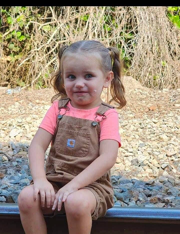 Elizabeth is registered to the contest to win money with this photo: adaptation, baby_toddler_clothing, child, eye, fun, grass, hair, happy, joy, leisure, people_in_nature, person, plant, sitting, skin, sleeve, smile, soil, summer, toddler