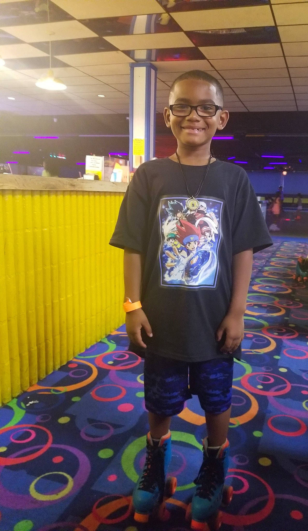 Jerome joined the competition — help win amazing prizes! child, costume, footwear, joy, person, shoe, style, t_shirt, vacation, yellow