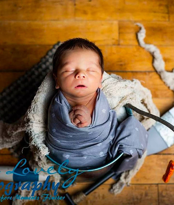 Bodhi joined the competition — help win amazing prizes! child, comfort, eye, flash_photography, flooring, fun, fur, grass, happy, iris, leisure, person, portrait, portrait_photography, scarf, sitting, skin, t_shirt, toddler, wood