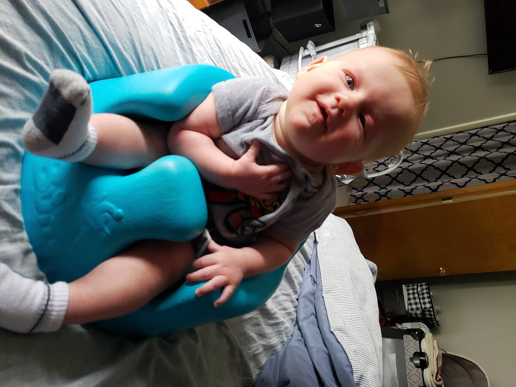 Elias joined the competition — help win amazing prizes! arm, baby, birth, child, person, smile, toddler