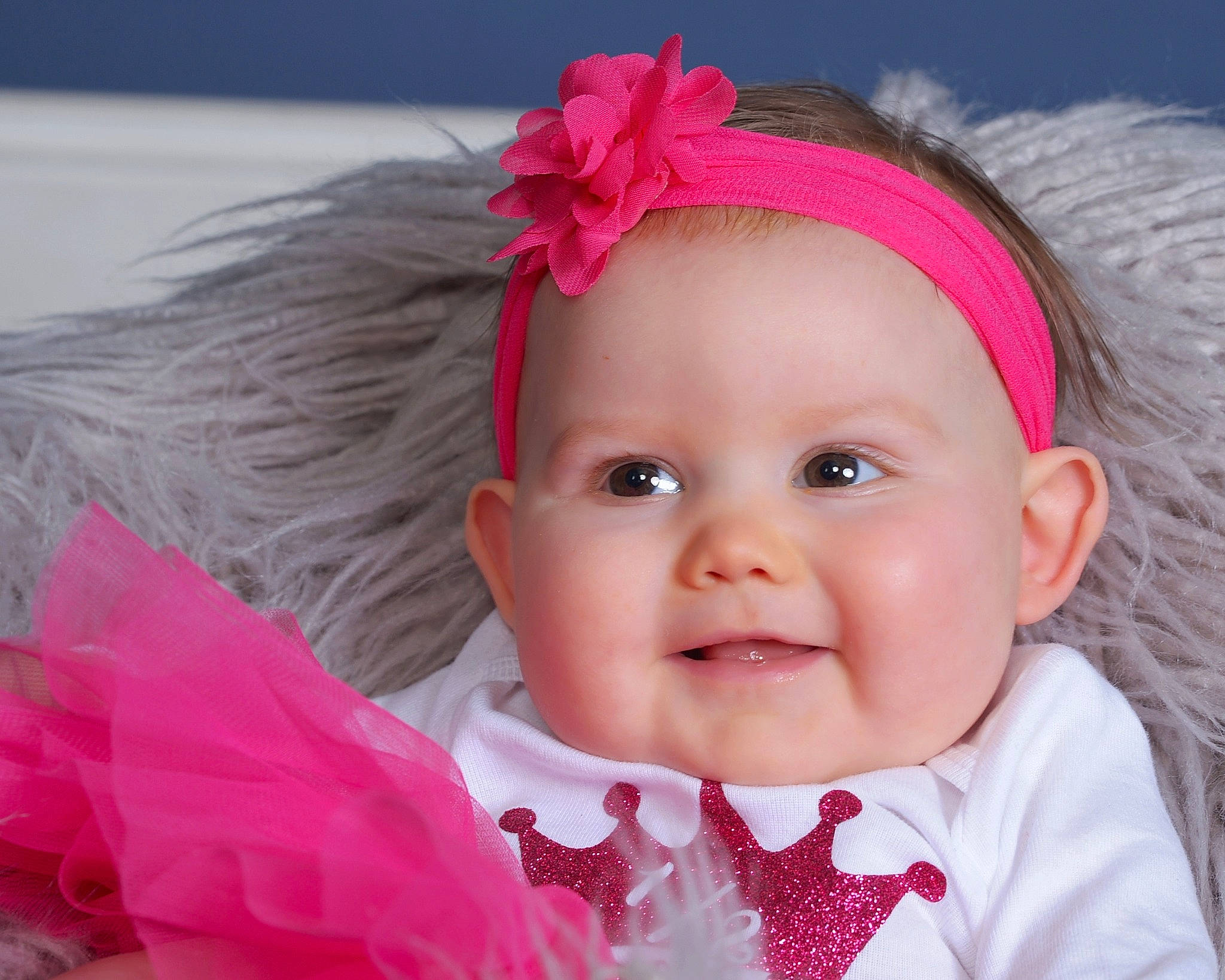 Helen joined the competition — help win amazing prizes! baby, cheek, child, child_model, clothing, face, fashion_accessory, hair_accessory, head, headband, headgear, headpiece, headwear, joy, lip, mouth, person, photography, pink, product