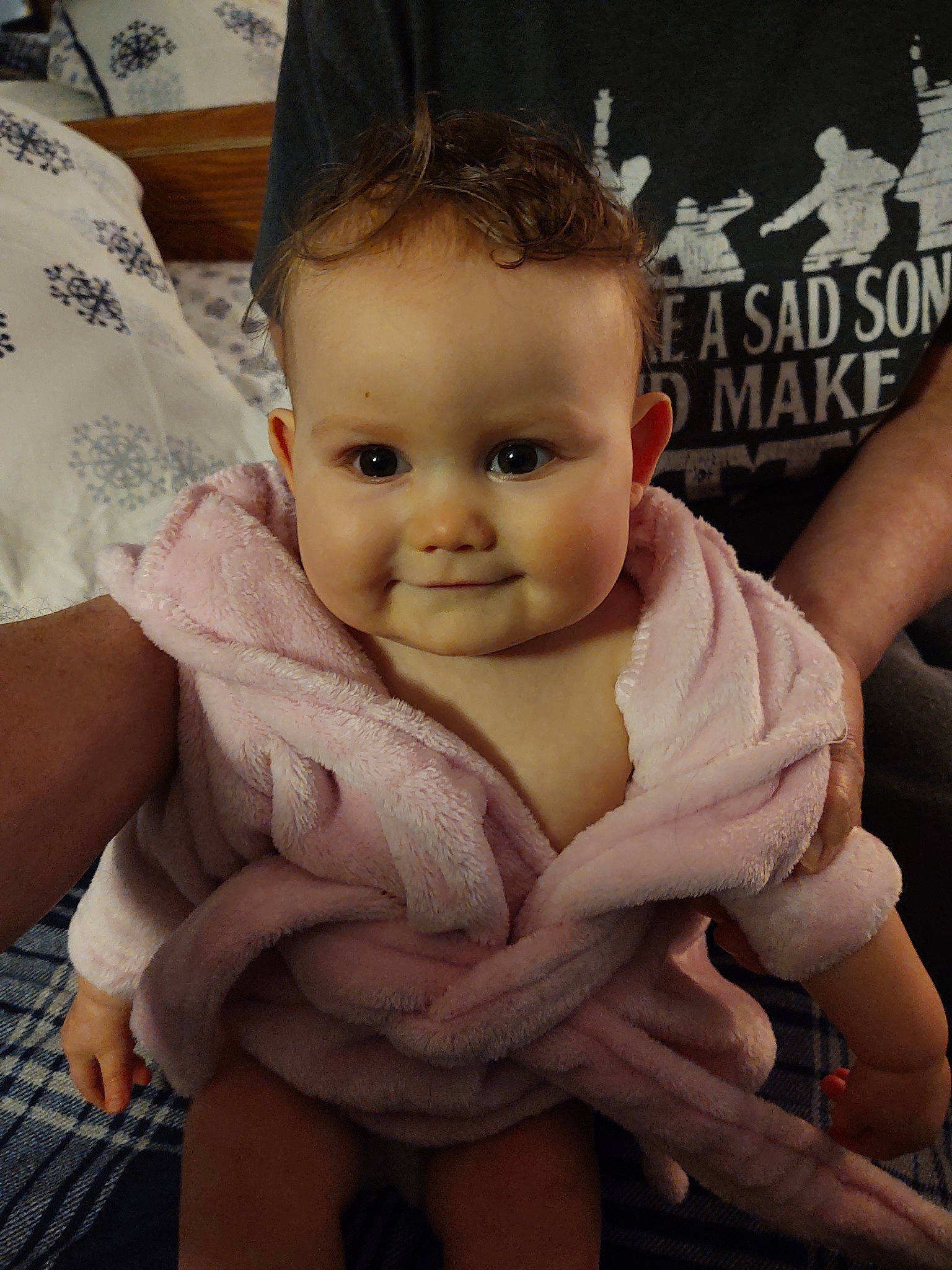 Helen joined the competition — help win amazing prizes! arm, baby, cheek, child, eye, face, forehead, hand, head, joy, lip, nose, person, sitting, skin, smile, toddler