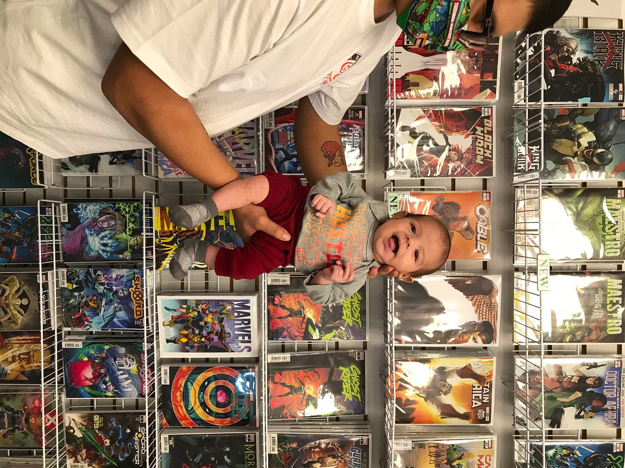 Kenai is registered to the contest to win money with this photo: art, collage, collection, event, fun, pattern, person, photomontage, retail, room, t_shirt, textile, toy, visual_arts