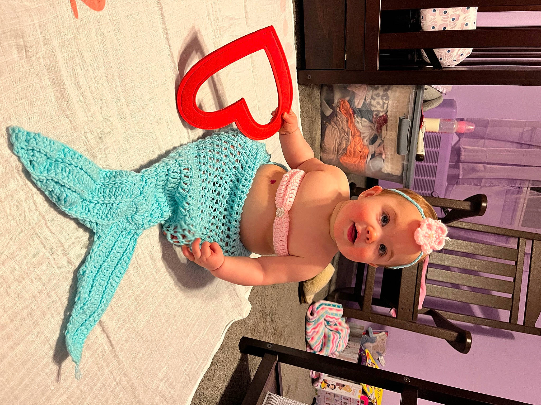 Mary joined the competition — help win amazing prizes! advertising, animation, electric_blue, eyewear, fiction, fun, hat, human_leg, knee, pattern, person, pink, room, sandal, screenshot, thigh, toy