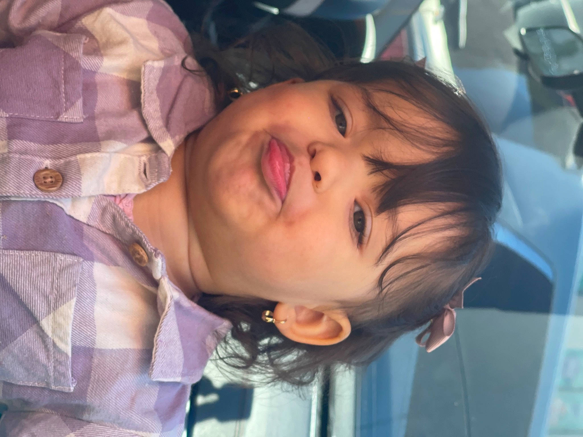 Anayah is registered to the contest to win money with this photo: baby, baby_toddler_clothing, beauty, cheek, child, chin, ear, eyebrow, eyelash, fun, happy, iris, lip, mouth, neck, nose, person, skin, smile, toddler