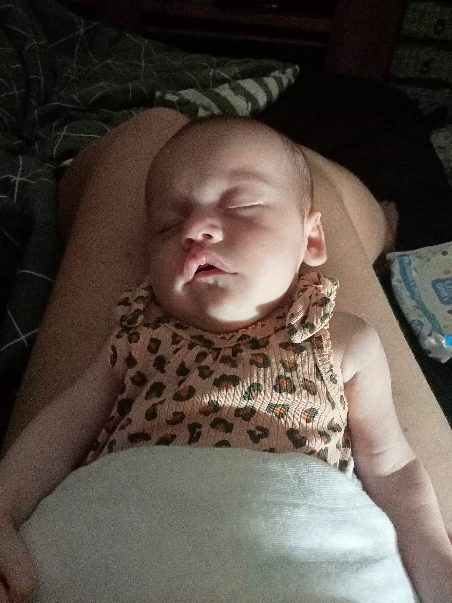 Hanna joined the competition — help win amazing prizes! arm, baby, baby_toddler_clothing, cheek, chest, chin, comfort, eye, finger, hand, head, human_body, lip, mammal, mouth, neck, nose, person, skin, sleeve