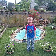 Mathys participe au concours pour gagner de l'argent avec cette photo :