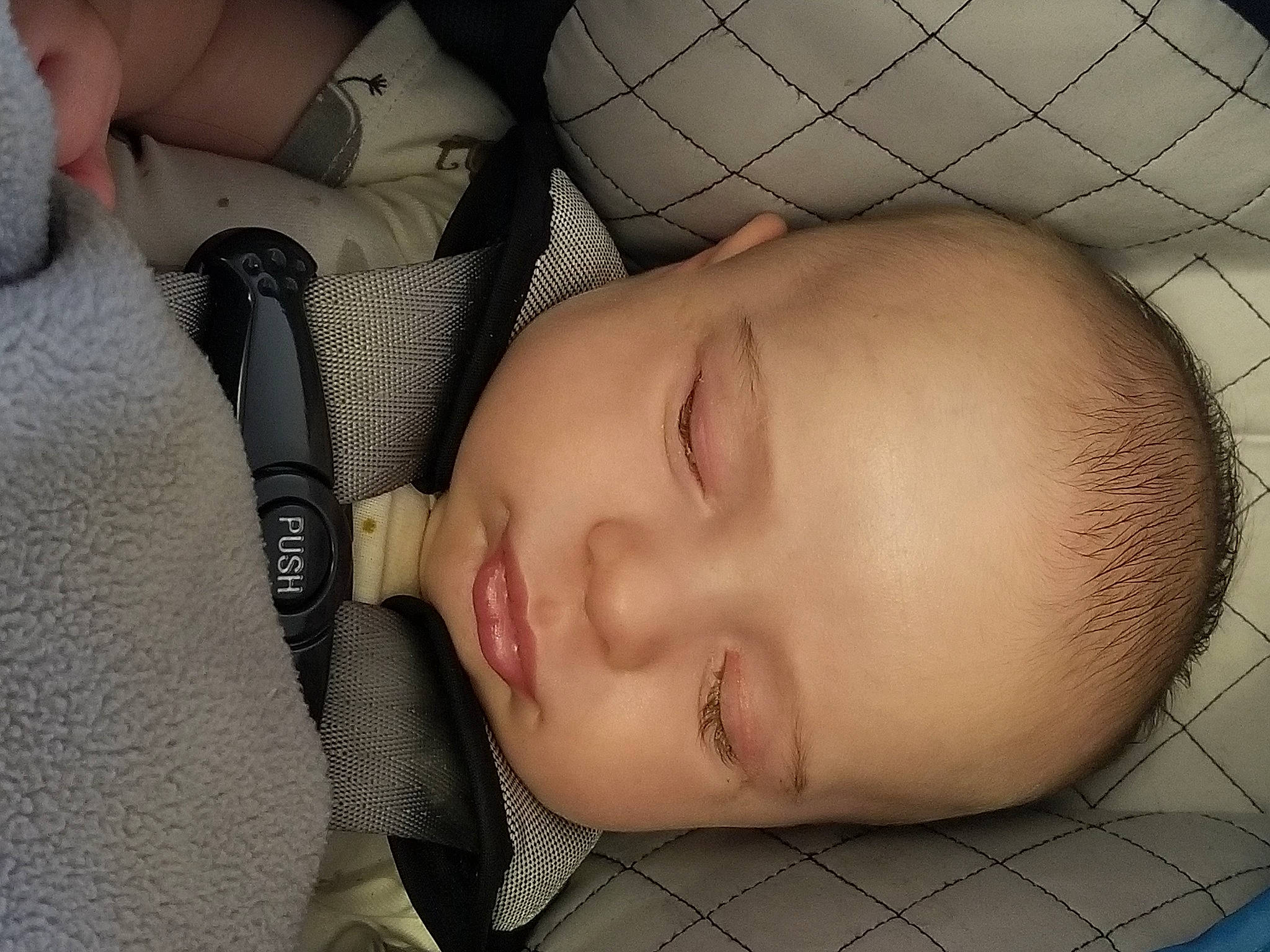 Alden is registered to the contest to win money with this photo: baby, baby_products, baby_sleeping, baby_toddler_clothing, bedtime, cheek, chest, child, comfort, ear, eyelash, mouth, nap, nose, pattern, person, skin, sleep, toddler
