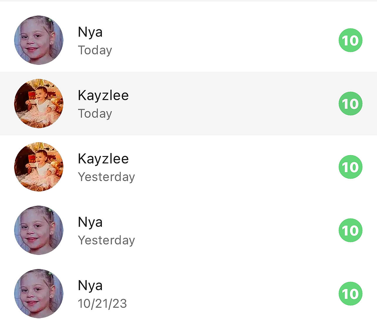 Amaya is registered to the contest to win money with this photo: brand, circle, comfort_food, font, happy, jaw, joy, logo, multimedia, person, recipe, screenshot