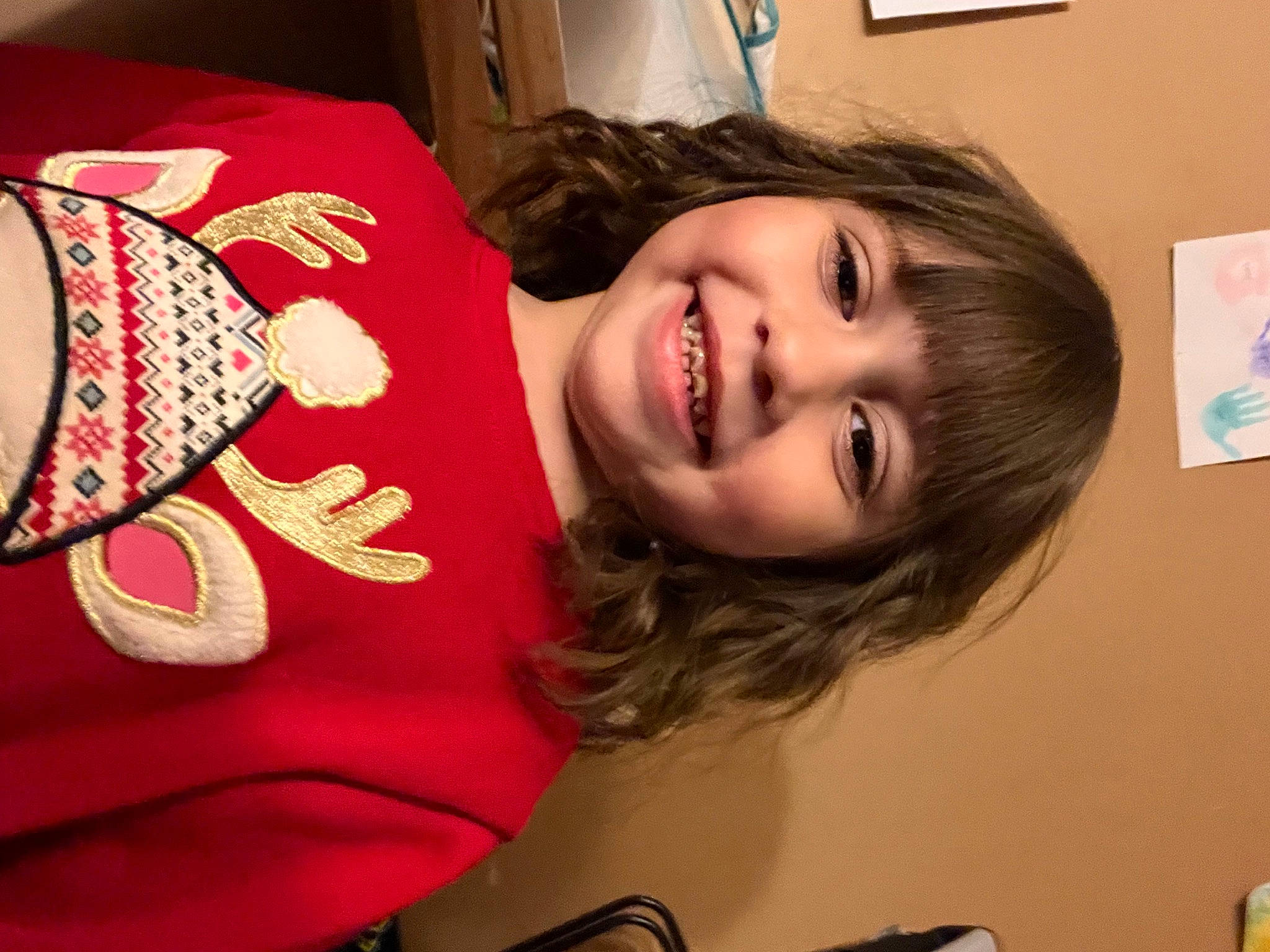 Aleeyah joined the competition — help win amazing prizes! cheek, child, chin, dress, elbow, eyebrow, eyelash, face, fun, hair, happy, head, joy, lip, mouth, nose, person, skin, sleeve, smile