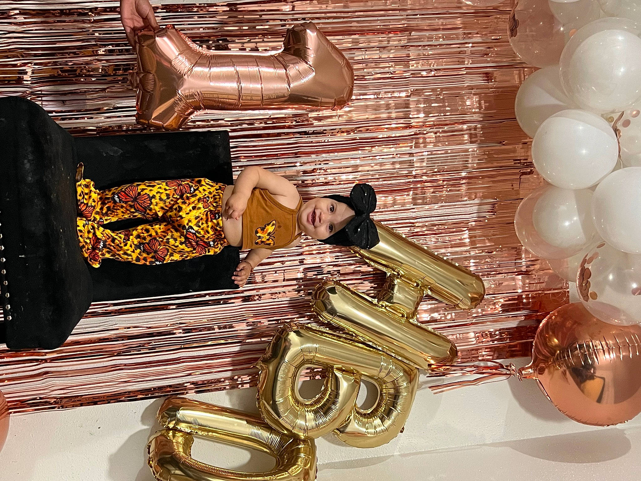 Amaya joined the competition — help win amazing prizes! arch, art, balloon, ceiling, circle, event, fashion_accessory, font, gold, headwear, joy, light_bulb, metal, musical_instrument, party_supply, pattern, person, rectangle, room, still_life_photography