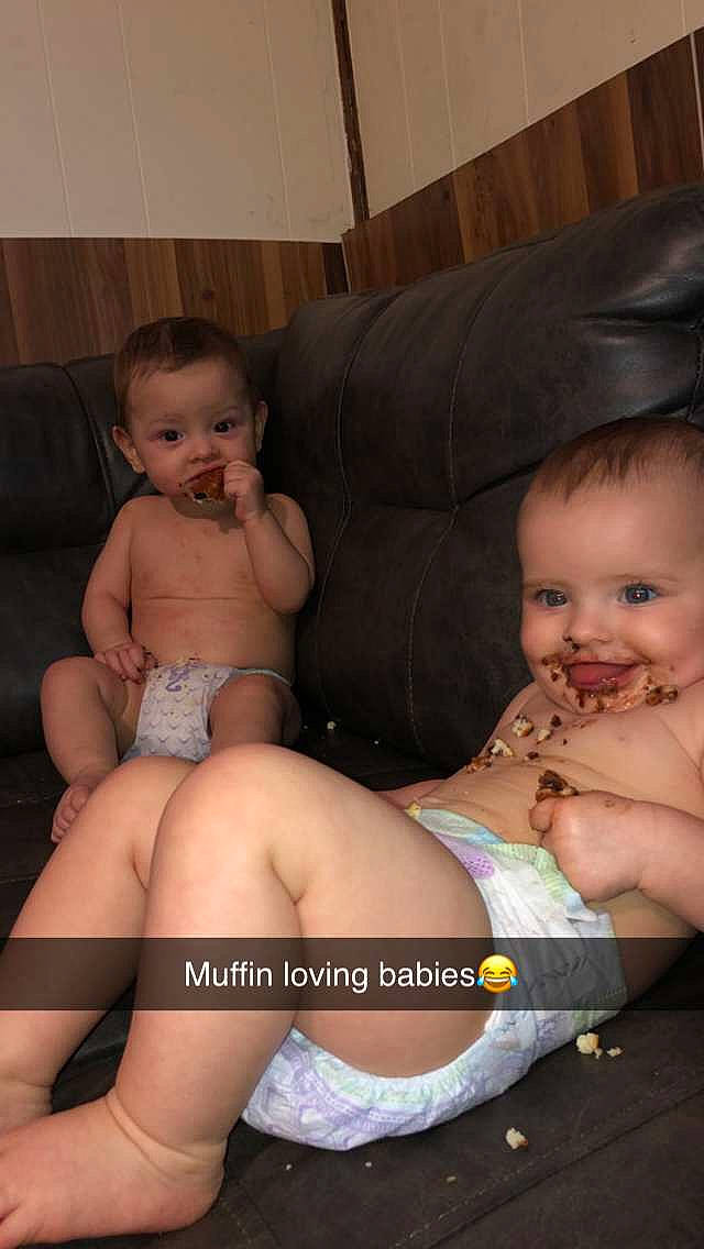 Ella joined the competition — help win amazing prizes! abdomen, arm, baby, cheek, chest, child, daughter, finger, hand, joy, leg, mouth, muscle, neck, person, sitting, thigh, thumb, toddler, trunk