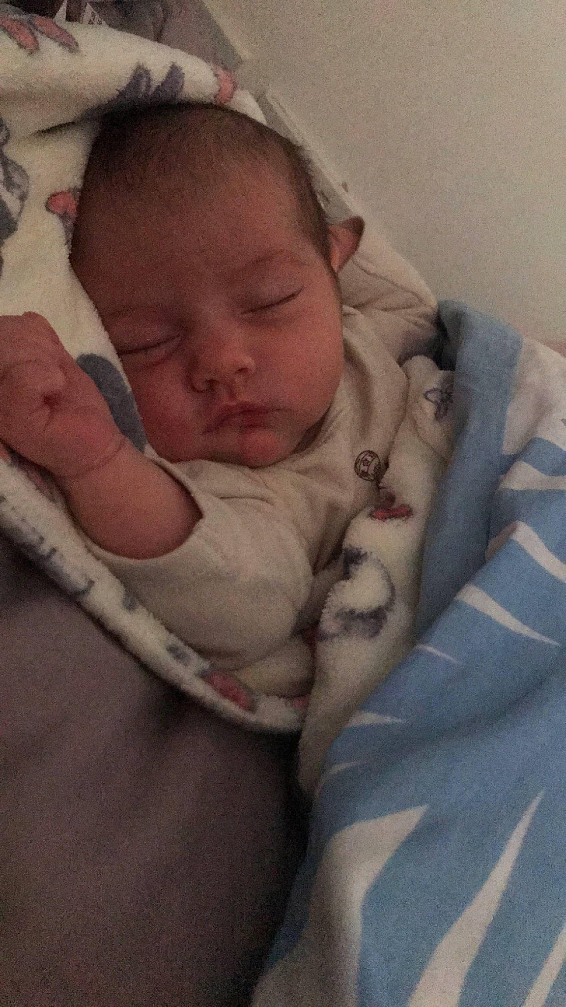 Jessie-leigh joined the competition — help win amazing prizes! baby, baby_products, baby_sleeping, baby_toddler_clothing, bedding, bedtime, cheek, child, comfort, finger, linens, lip, mouth, nose, person, room, skin, sleeve, textile, thumb