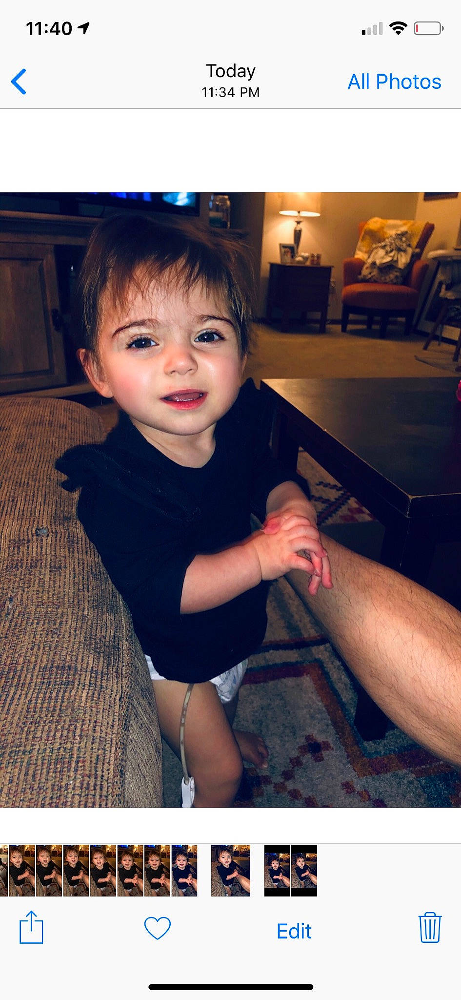 Clarke joined the competition — help win amazing prizes! arm, baby, cheek, child, child_model, cool, ear, eye, face, fun, hand, head, nose, person, photography, smile, snapshot, thumb, toddler, vacation