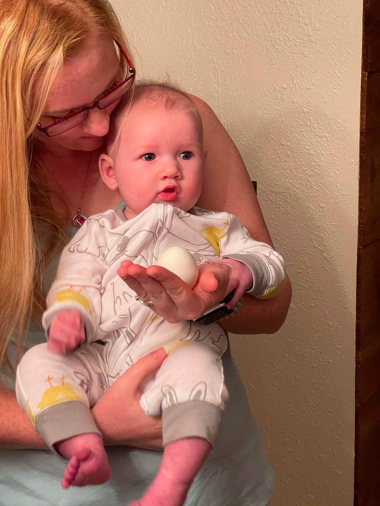 Tanner James joined the competition — help win amazing prizes! arm, baby, cheek, chin, comfort, eye, face, facial_expression, hair, head, human_body, iris, lip, mammal, mouth, muscle, neck, nose, person, skin