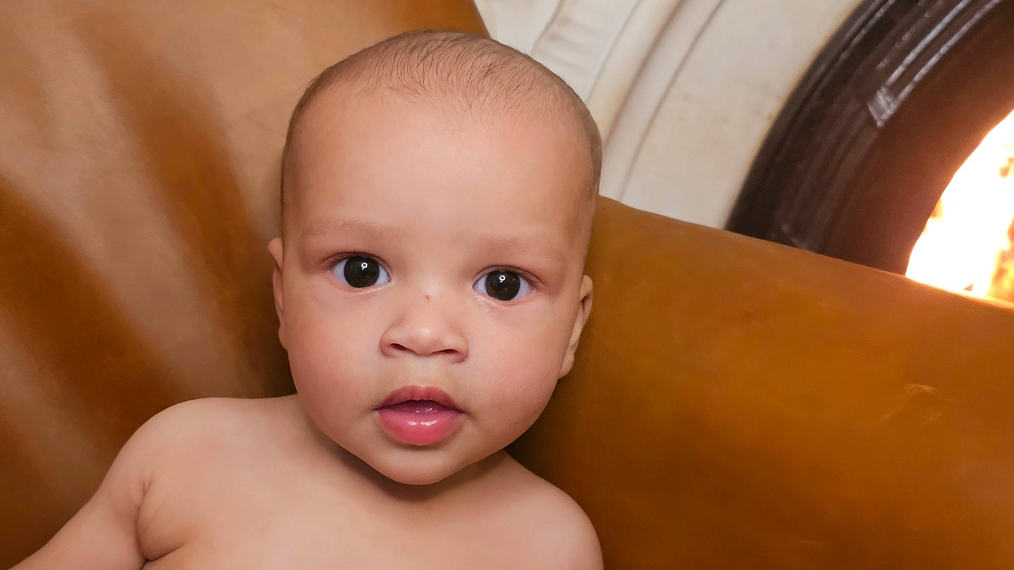 Kelvin joined the competition — help win amazing prizes! arm, baby, cheek, chest, chin, eye, eyebrow, eyelash, finger, forehead, hand, head, human_body, iris, lip, neck, nose, person, skin, smile