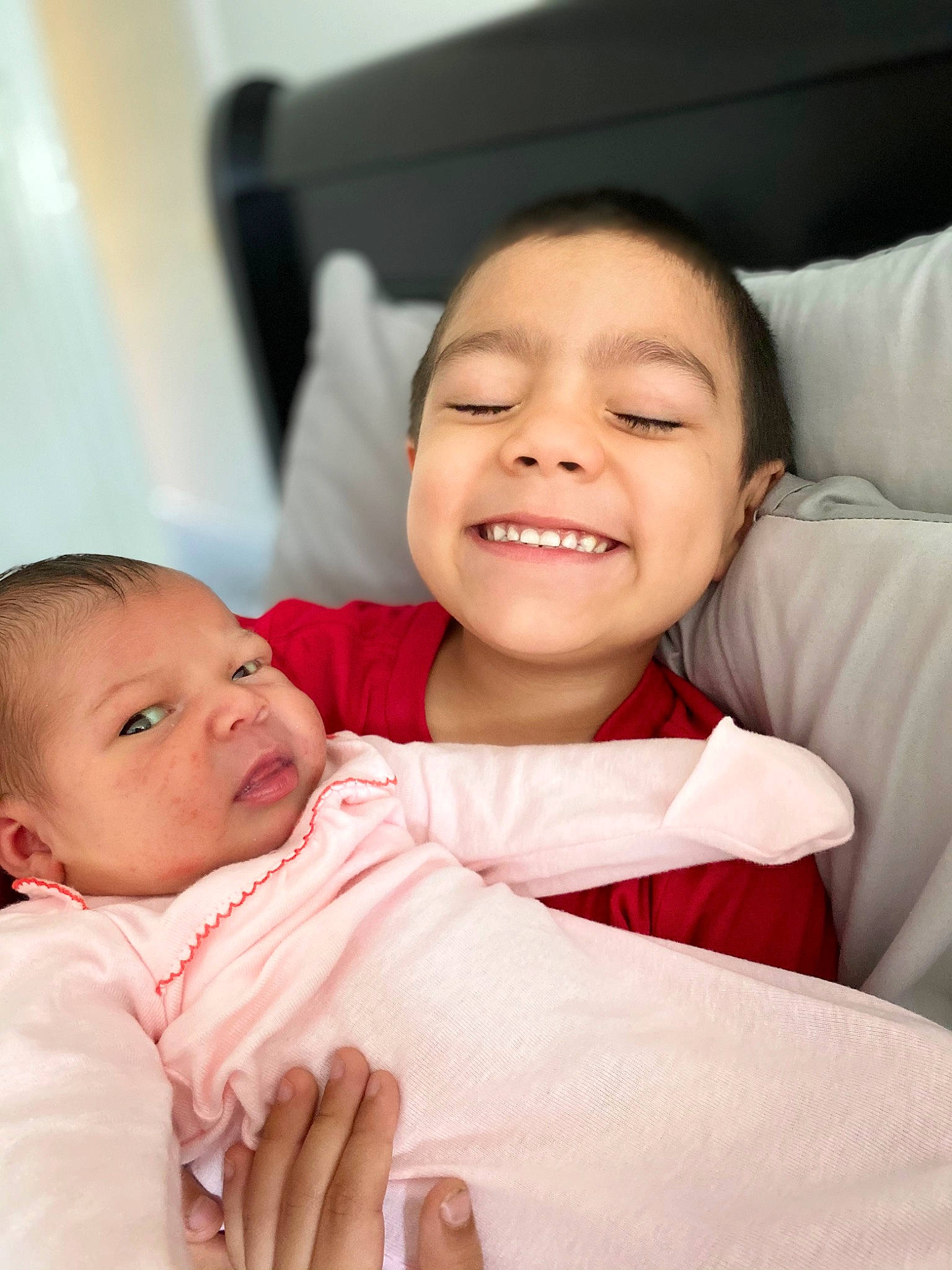 Daniel joined the competition — help win amazing prizes! baby_toddler_clothing, beauty, cheek, comfort, eyebrow, face, facial_expression, finger, flash_photography, gesture, hand, happy, joy, lip, mouth, nose, person, skin, sleeve, smile