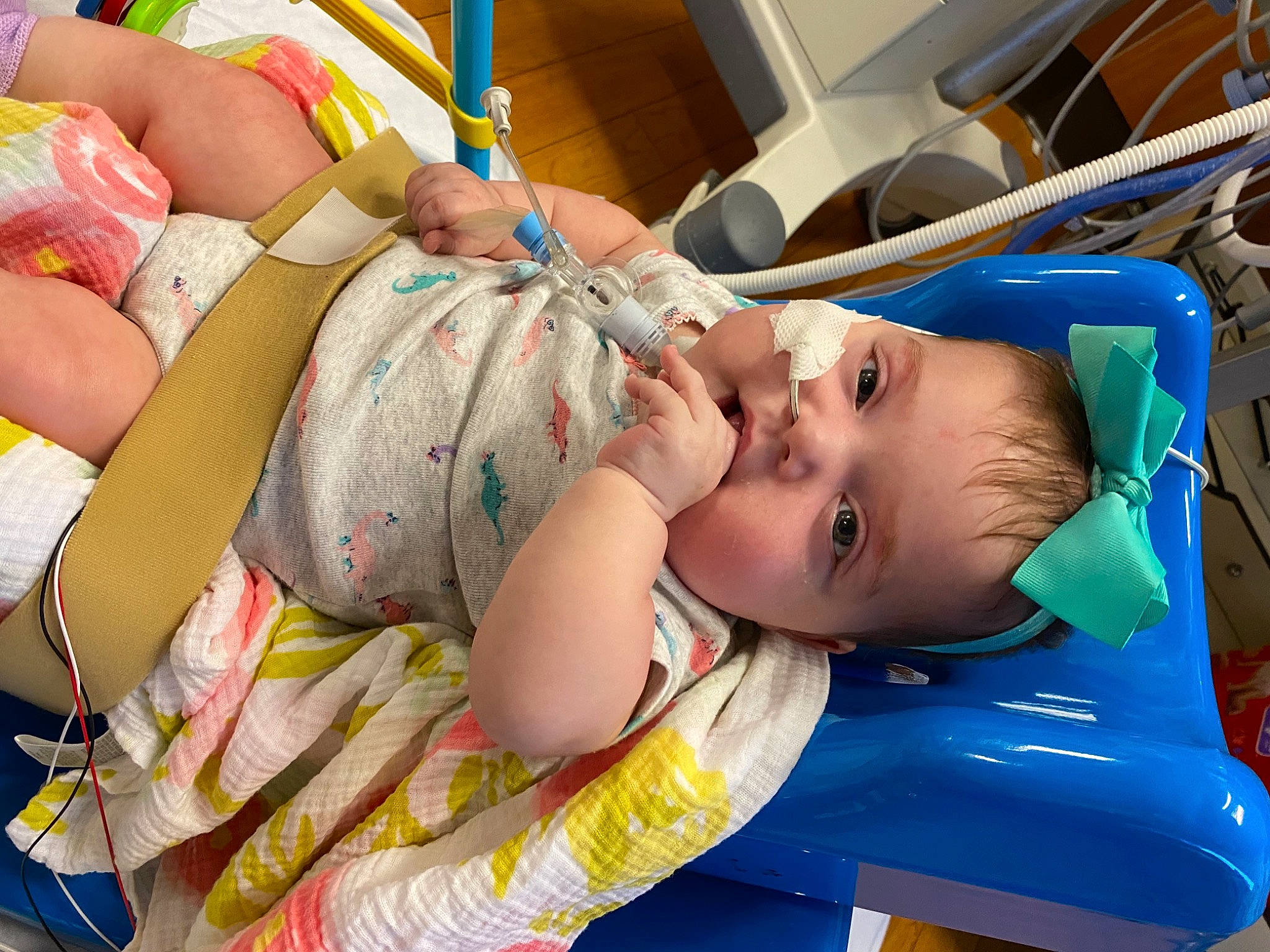 Wrynlee joined the competition — help win amazing prizes! abdomen, baby, baby_products, baby_toddler_clothing, chest, child, comfort, elbow, event, finger, fun, human_leg, knee, leisure, mouth, person, room, skin, thigh, toddler