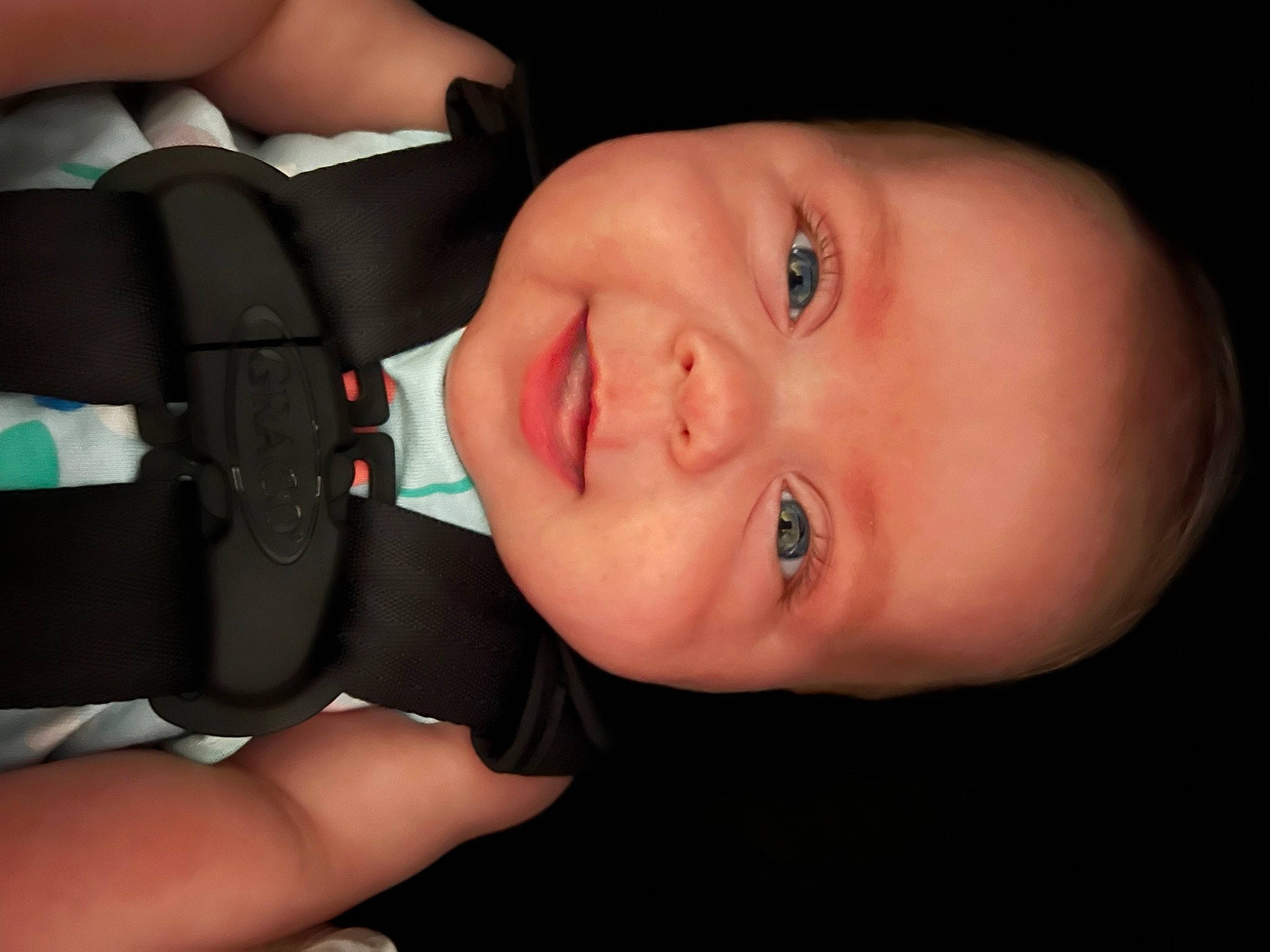 Anakin joined the competition — help win amazing prizes! arm, baby_toddler_clothing, cheek, ear, eyelash, finger, flash_photography, gesture, hand, happy, human_body, iris, jaw, lip, mouth, neck, nose, person, skin, smile