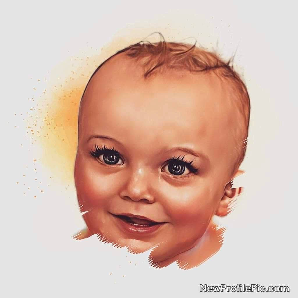 Braylen is registered to the contest to win money with this photo: art, baby, bathing, brown_hair, cheek, chest, drawing, ear, eyelash, fun, happy, human_body, illustration, iris, jaw, joy, lip, nose, painting, person