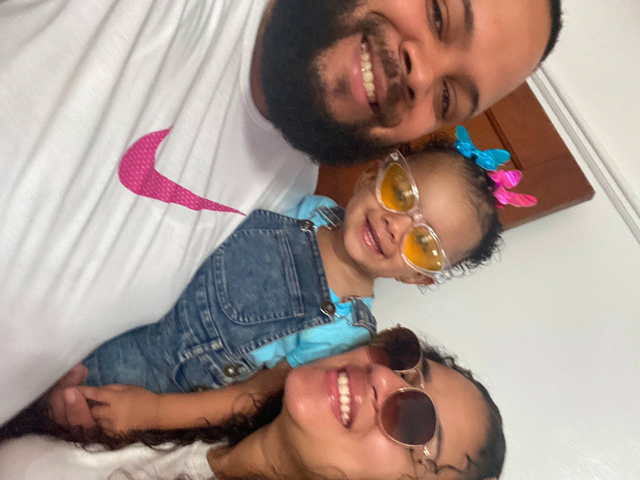 Nylianne joined the competition — help win amazing prizes! cheek, eye, eyewear, face, fashion, finger, fun, gesture, glasses, happy, head, interaction, iris, joy, mouth, organ, people, person, pink, skin