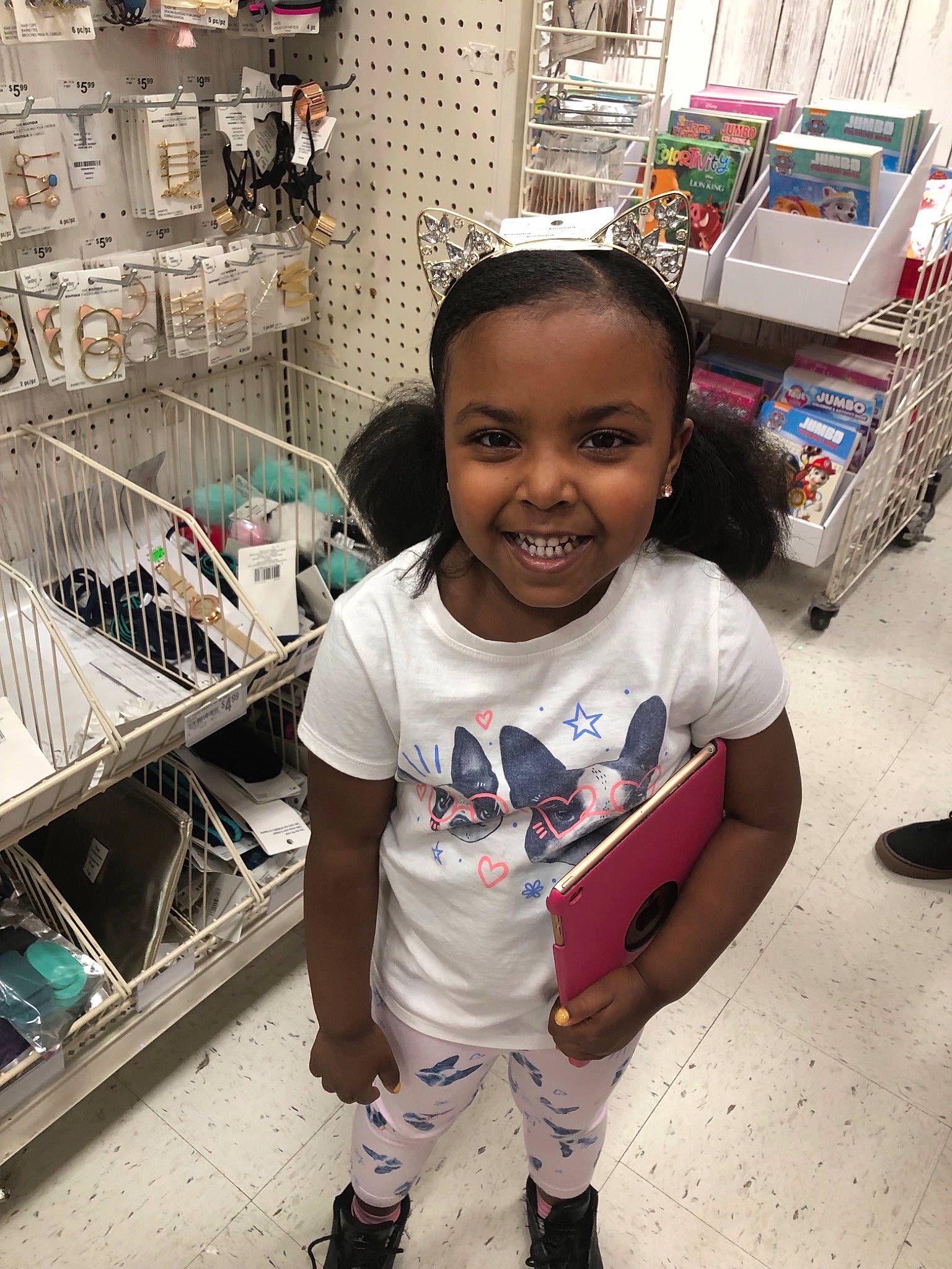 Jasmarie is registered to the contest to win money with this photo: baby, black_hair, child, cool, face, forehead, happy, head, human, joy, male, mouth, people, person, shoe, smile, t_shirt, toddler, tourism, vacation