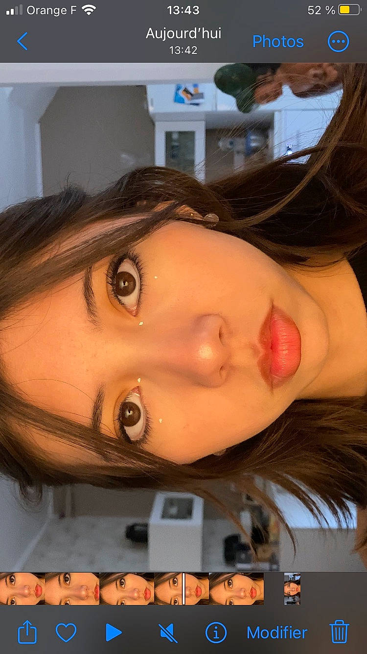 Mary-lou a rejoint le concours — aidez-le/la à gagner de superbes lots ! beauty, black_hair, cheek, chin, cosmetics, ear, eyebrow, eyelash, flash_photography, forehead, iris, jaw, lip, lipstick, makeover, material_property, mouth, neck, nose, person