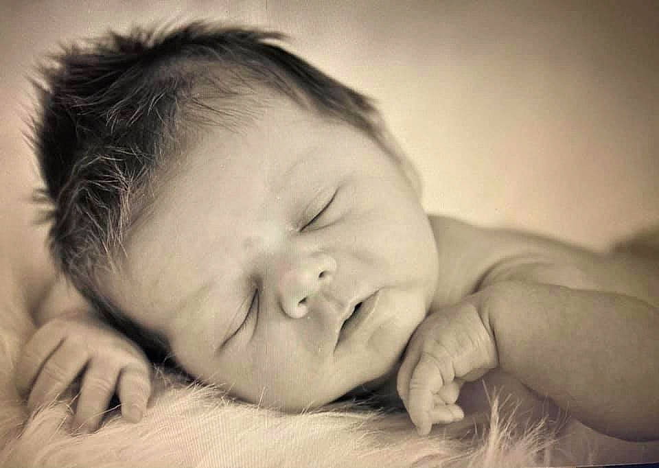 Steven is registered to the contest to win money with this photo: baby, bedtime, cheek, chin, cloud, comfort, ear, eyebrow, eyelash, flash_photography, forehead, gesture, hair, happy, iris, lip, mouth, nose, person, skin