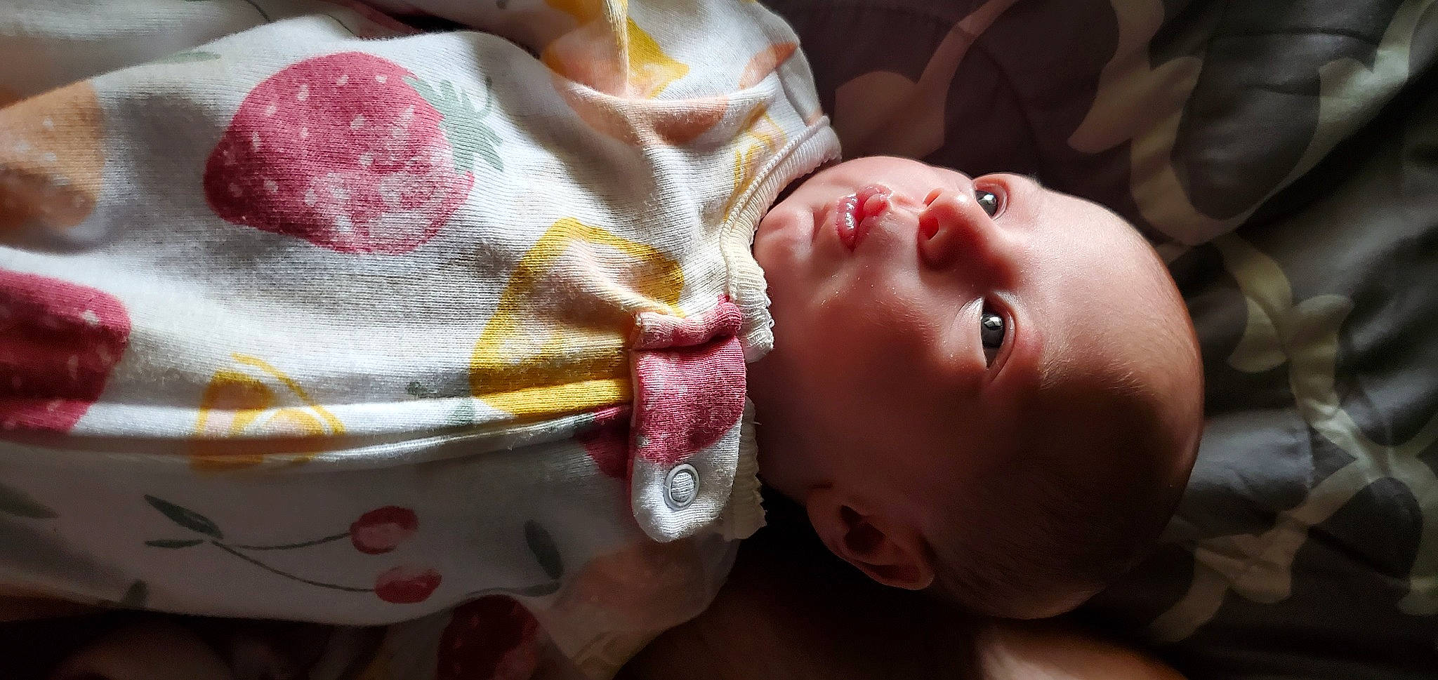 Elena is registered to the contest to win money with this photo: baby, baby_toddler_clothing, cheek, chin, ear, eye, eyebrow, eyelash, forehead, head, headgear, human_body, iris, lip, mouth, neck, nose, person, pink, skin