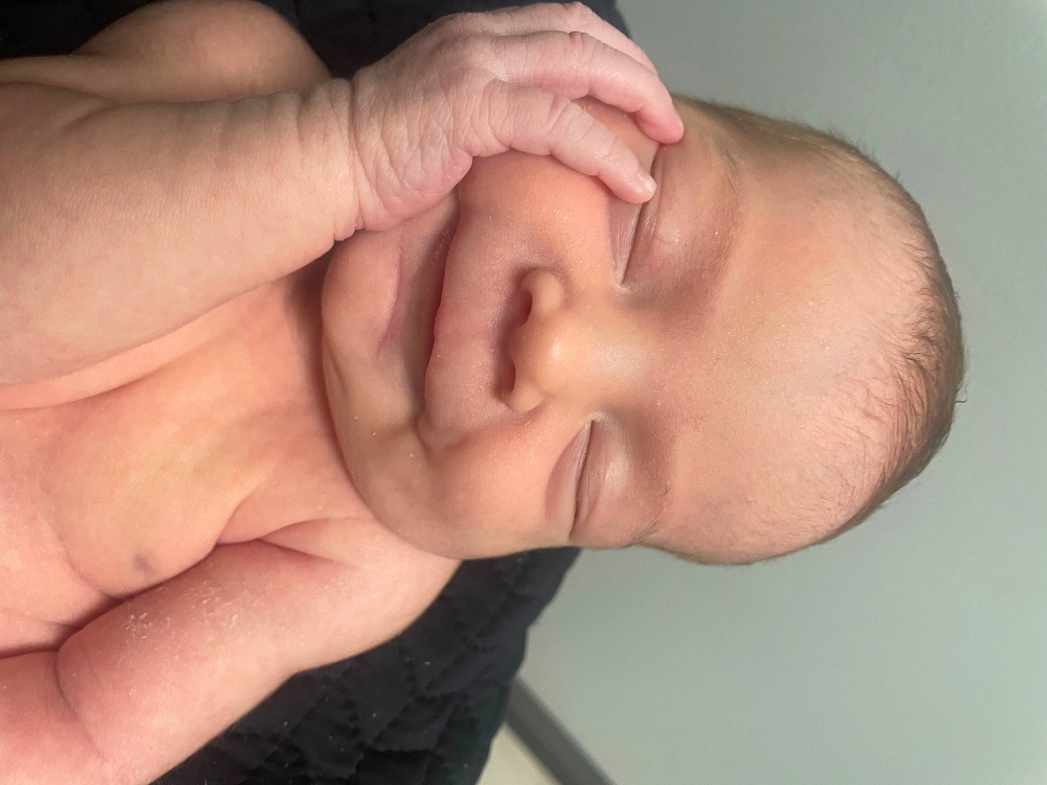 Ryver joined the competition — help win amazing prizes! abdomen, baby, cheek, chest, ear, eye, eyelash, finger, gesture, happy, human_body, jaw, nail, neck, nose, person, smile, thumb, toddler, wrinkle