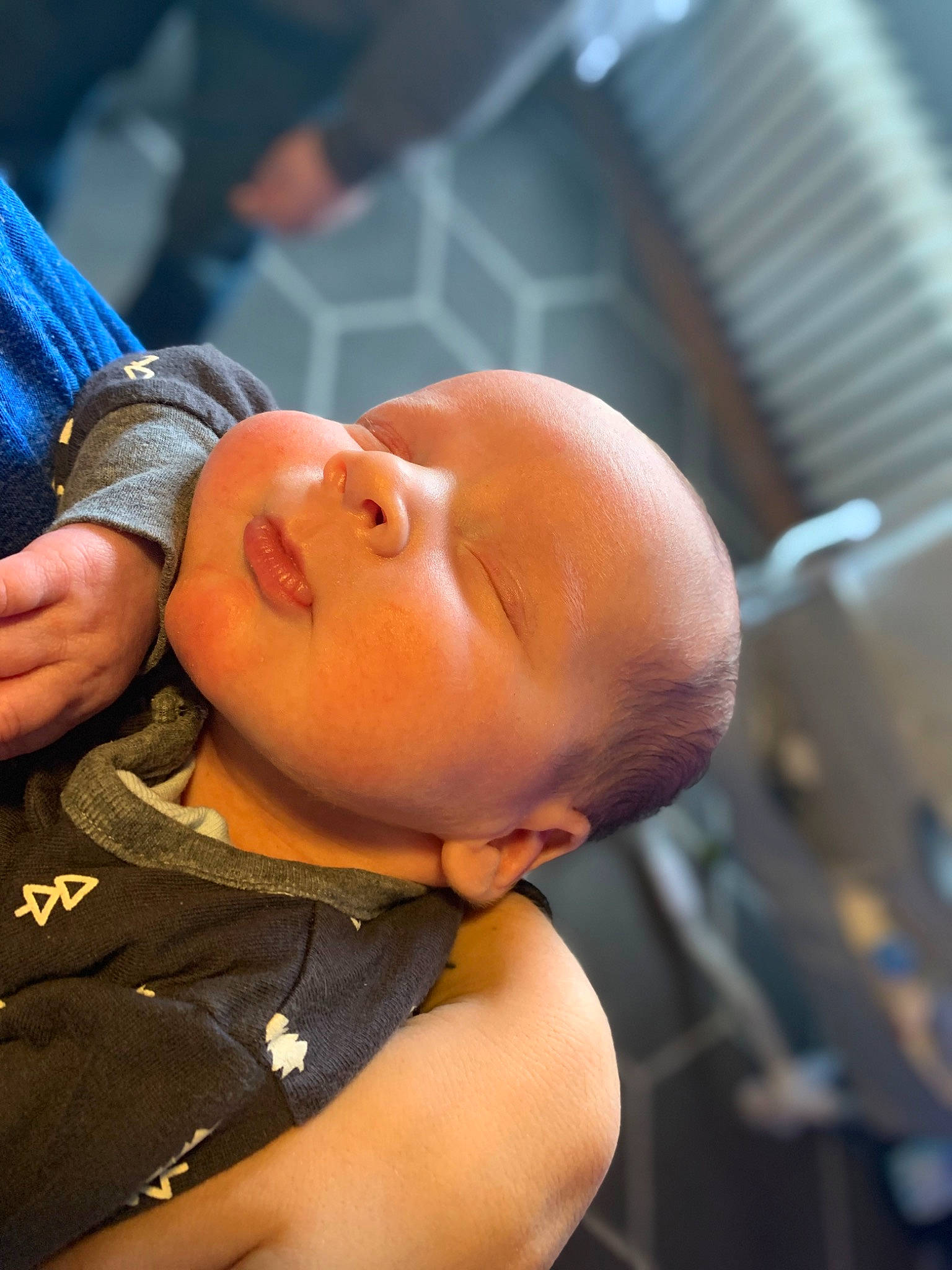 Jackson joined the competition — help win amazing prizes! abdomen, audio_equipment, baby, cheek, chest, child, elbow, entertainment, event, eyelash, flash_photography, fun, happy, jewellery, performance, performing_arts, person, portrait_photography, public_event, singer