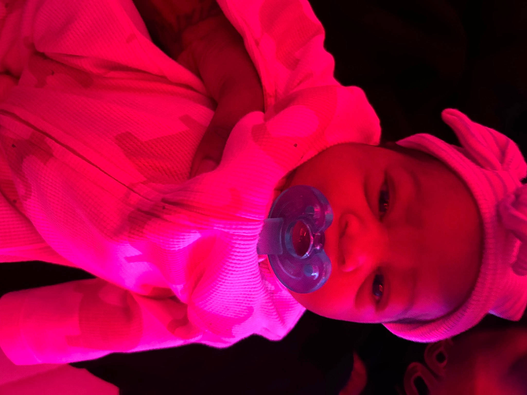 Alaya is registered to the contest to win money with this photo: baby, carmine, child, close_up, electric_blue, event, flower, fun, happy, lip, magenta, person, personal_protective_equipment, petal, pink, plant, purple, smile, toddler, violet