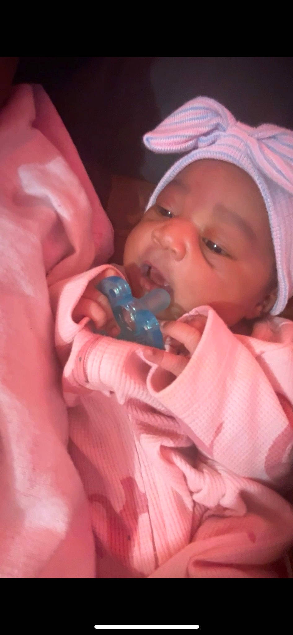 Alaya joined the competition — help win amazing prizes! baby, baby_products, baby_toddler_clothing, cheek, child, comfort, ear, event, eye, eyebrow, eyelash, headwear, human_body, iris, lip, mouth, nail, nose, person, pink