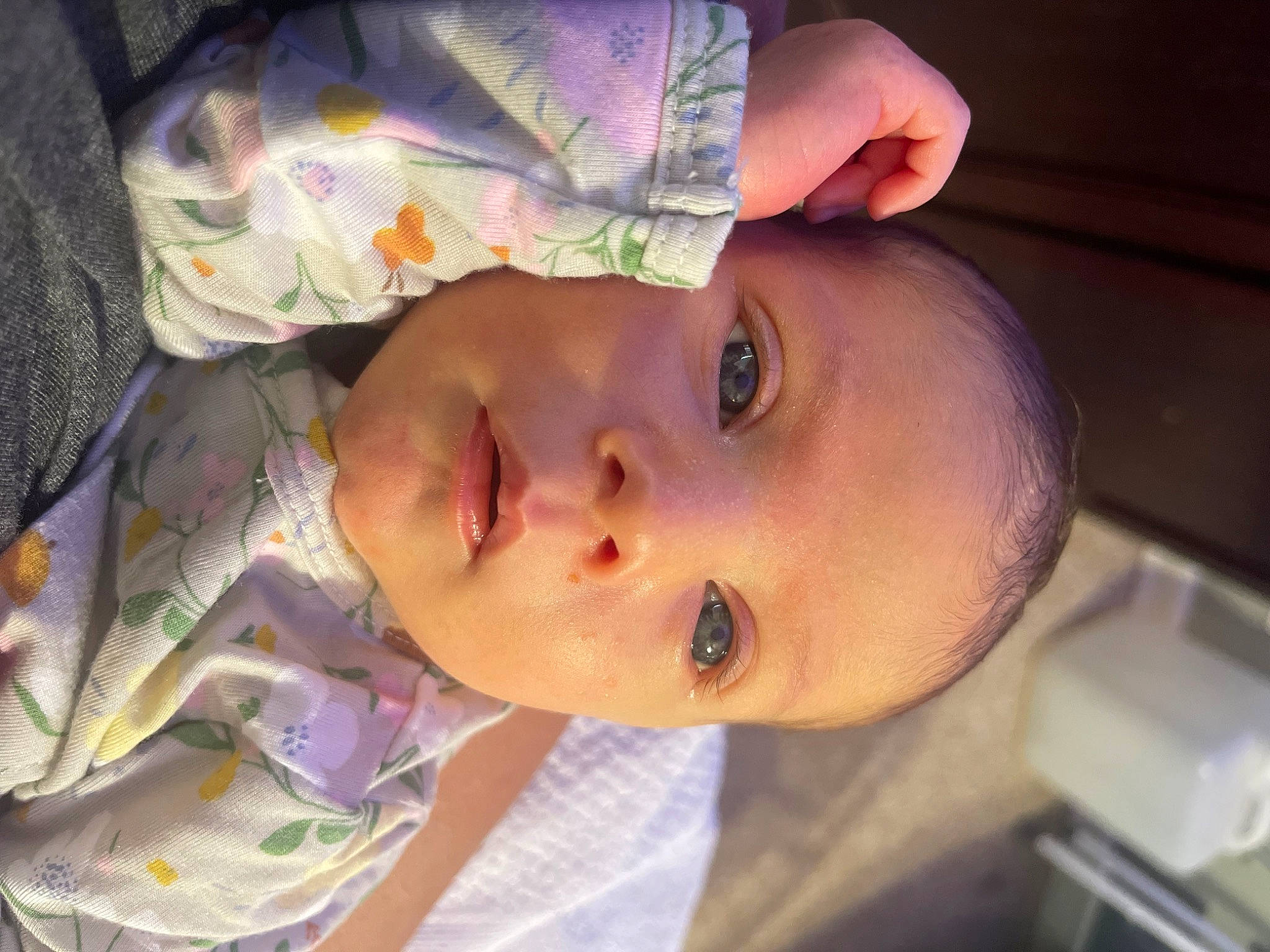 Lakelyn is registered to the contest to win money with this photo: baby, baby_products, baby_toddler_clothing, cheek, chest, child, ear, eyebrow, eyelash, happy, human_body, iris, lip, mouth, neck, nose, person, skin, smile, toddler
