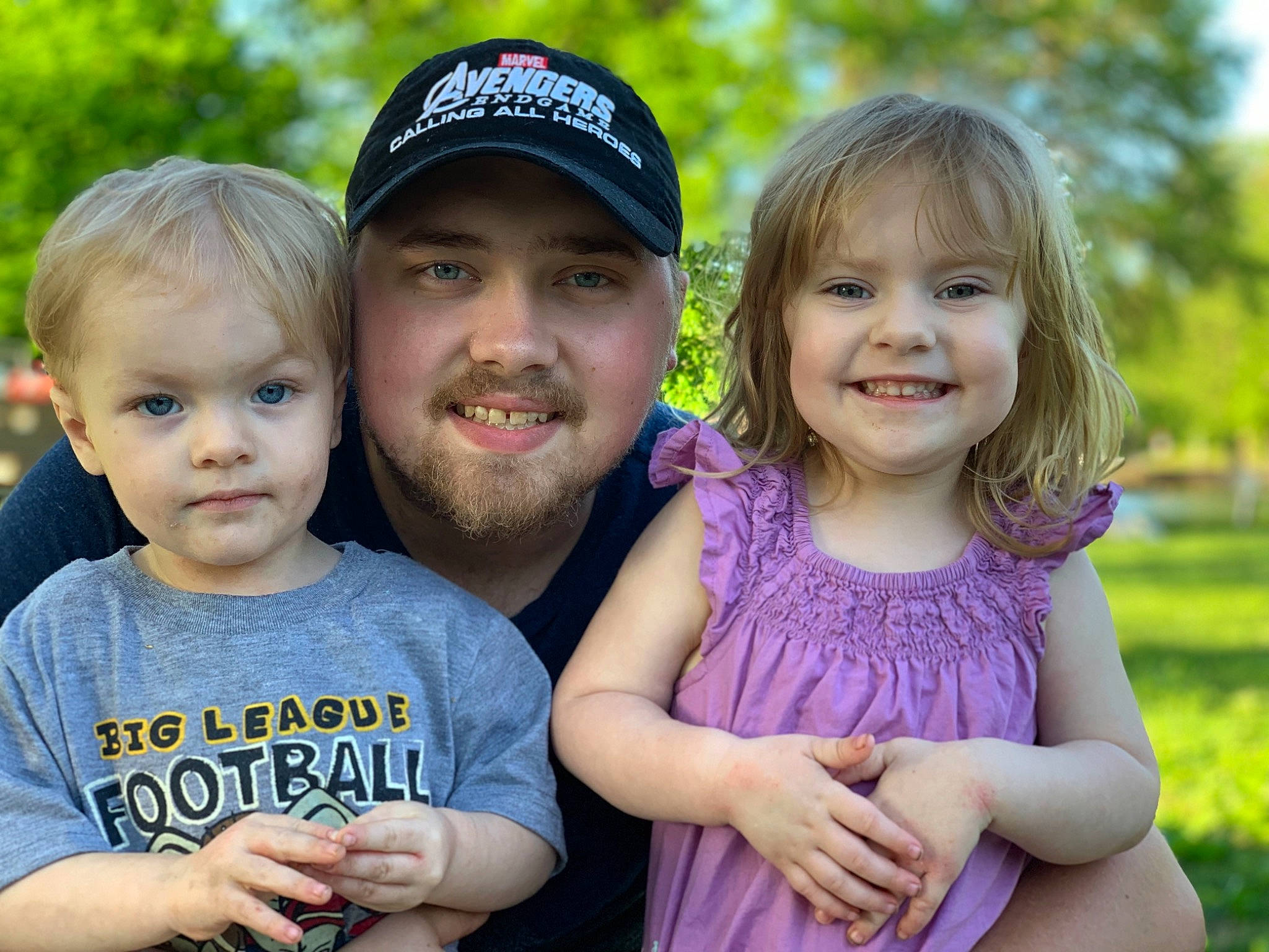 Jaxxon joined the competition — help win amazing prizes! child, daughter, family, father, fun, grass, happy, headwear, joy, love, mother, people, person, photography, plant, sibling, smile, spring, summer, toddler